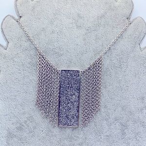 🧡 Touchstone Crystal by Swarovski Necklace🧡